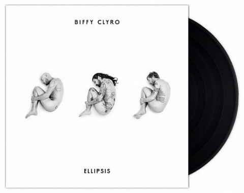 Biffy Clyro – Ellipsis (LP, Album, Vinyl) - фото 3