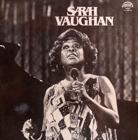 Sarah Vaughan – How Long Has This Been Going On? (Vinyl, Album) - фото 1