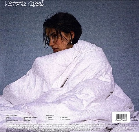 Victoria Canal – WELL WELL / Elegy (EP, 12