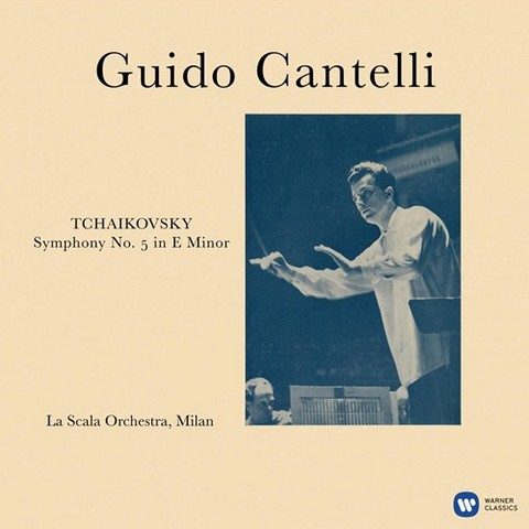 Pyotr Ilyich Tchaikovsky – Symphony No.5 In E Minor (LP, Album, Vinyl) - фото 1