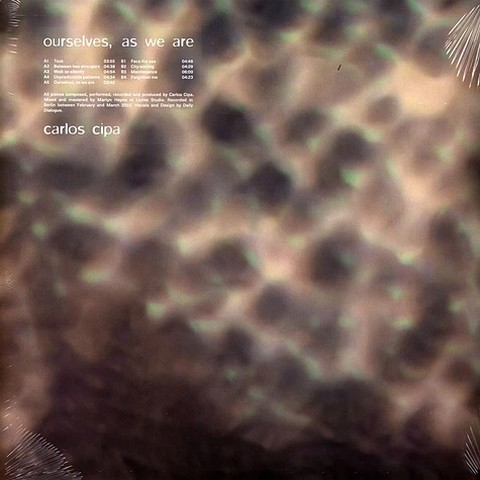 Carlos Cipa – Ourselves, as we are (LP, Album, Vinyl) - фото 2
