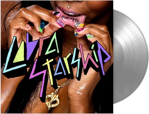 Cobra Starship – Hot Mess (LP, Album, Limited Edition, Silver Vinyl) - фото 3