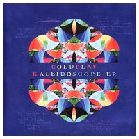 Coldplay - Kaleidoscope EP (LP, 12