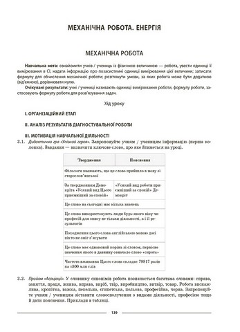 Фізика. 7 клас. Мій конспект. Матеріали до уроків - фото 6