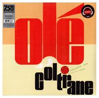 John Coltrane – Ole Coltrane (LP, Album, Clear Vinyl) - Jazz