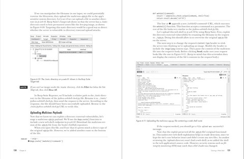 Black Hat Bash: Creative Scripting for Hackers and Pentesters - фото 3
