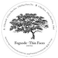 Fognode – Thin Faces (LP, Album, Limited Edition, Clear, Vinyl)
