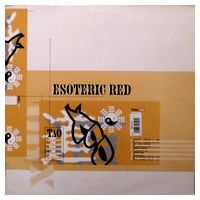 Tao – Esoteric Red (LP, Album, Vinyl)