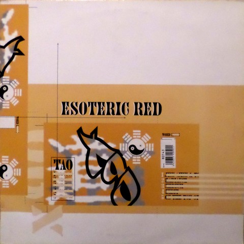 Tao – Esoteric Red (LP, Album, Vinyl) - фото 1