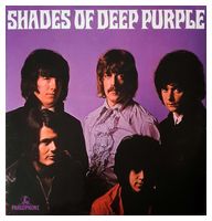 Deep Purple – Shades Of Deep Purple (LP, Album, Vinyl)