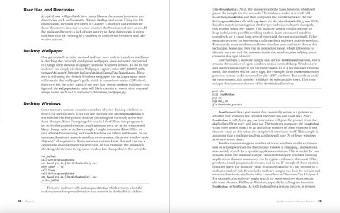 Evasive Malware: Understanding Deceptive and Self-Defending Threats - фото 4