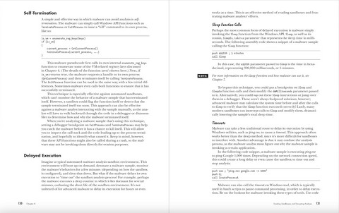Evasive Malware: Understanding Deceptive and Self-Defending Threats - фото 5