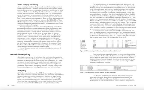 Evasive Malware: Understanding Deceptive and Self-Defending Threats - фото 8