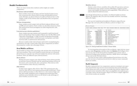 Evasive Malware: Understanding Deceptive and Self-Defending Threats - фото 9