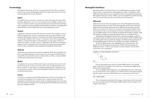 Metasploit, 2nd Edition - фото 2