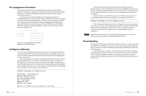 Metasploit, 2nd Edition - фото 6