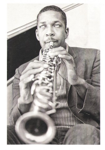 John Coltrane 01 - фото 1