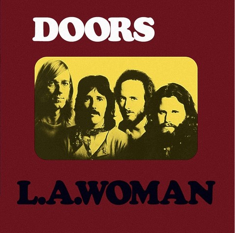 The Doors – L.A. Woman (LP, Album, Vinyl) - фото 1