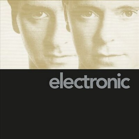 Electronic – Electronic (LP, Album, Vinyl) - фото 1