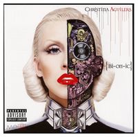 Christina Aguilera – Bionic (CD, Album)