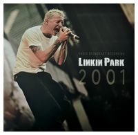 Linkin Park - 2001/ Radio Broadcast (LP, Album, White Vinyl)