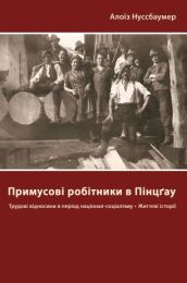 Примусові робітники в Пінцґау: трудові відносини в період націонал- соціалізму, життєві історії (Електронна книга)