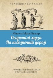 Осиротілі музи. На небезпечній дорозі (Електронна книга)