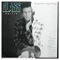 Philip Glass – Songs From Liquid Days (LP, Album, Vinyl)