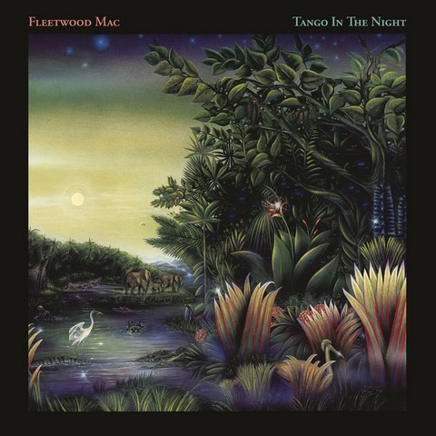 Fleetwood Mac – Tango In The Night (LP, Album, 180g, Vinyl) - фото 1
