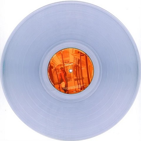 Fred again – Actual Life 2 (February 2 - October 15 2021) (LP, Album, Clear Vinyl) - фото 3