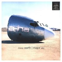 A-Ha – Minor Earth | Major Sky (2LP, Album, Reissue, Remastered, Gatefold, Vinyl)