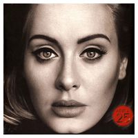 Adele – 25 (LP, Album, Stereo, Vinyl) - Pop