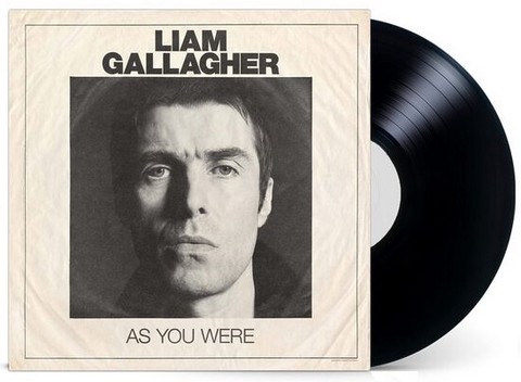 Liam Gallagher - As You Were (LP, Album, Stereo, Vinyl) - фото 3