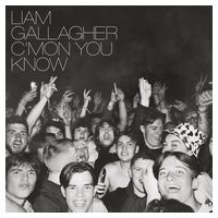 Liam Gallagher – C'mon You Know (LP, Album, Limited Edition, Blue Vinyl)