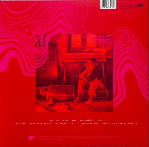 Kinga Glyk – Real Life (LP, Album, 180gr, Vinyl) - фото 3