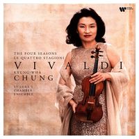 Vivaldi, Kyung-Wha Chung – The Four Seasons (LP, Album, Stereo, Vinyl)