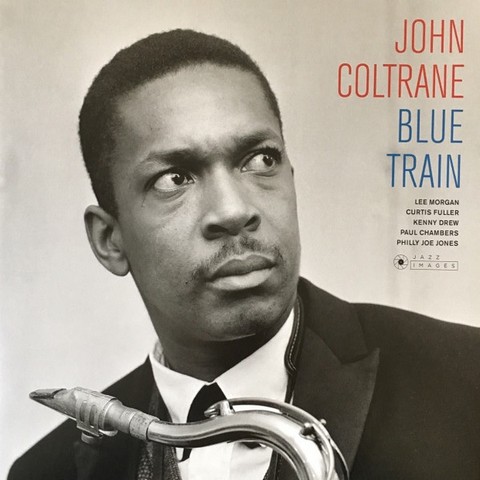 John Coltrane – Blue Train (LP, Album, Deluxe Edition, Vinyl) - фото 1