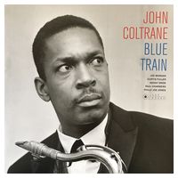John Coltrane – Blue Train (LP, Album, Deluxe Edition, Vinyl)