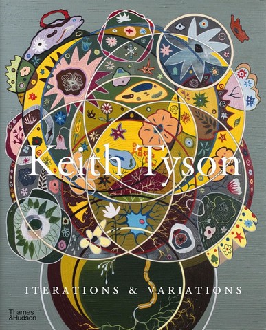 Keith Tyson. Iterations and Variations - фото 1