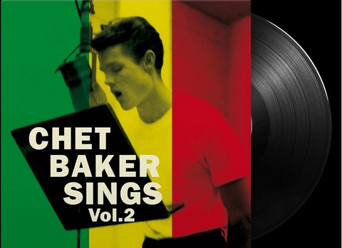 Chet Baker – Chet Baker Sings Vol. 2 (LP, Compilation, Limited Edition, Vinyl) - фото 3