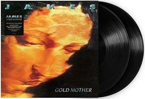 James – Gold Mother (2LP, Album, Reissue, 180 Gram, Vinyl) - фото 3