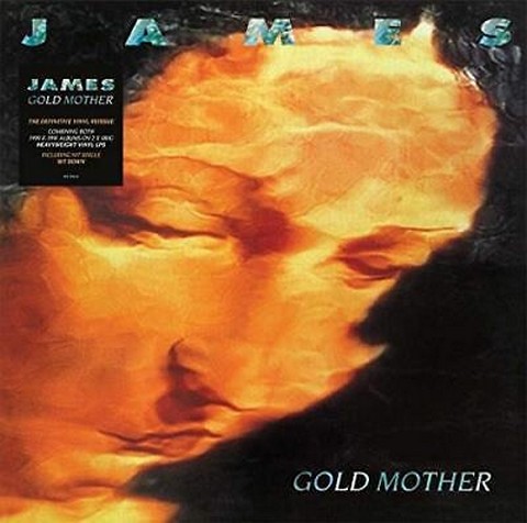 James – Gold Mother (2LP, Album, Reissue, 180 Gram, Vinyl) - фото 1