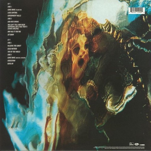 James – Gold Mother (2LP, Album, Reissue, 180 Gram, Vinyl) - фото 2