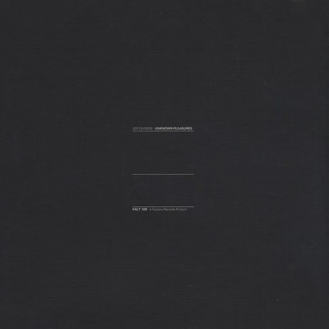 Joy Division - Unknown Pleasures (LP, Album, Vinyl) - фото 2