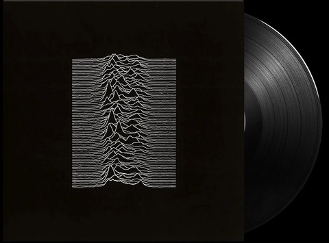 Joy Division - Unknown Pleasures (LP, Album, Vinyl) - фото 3