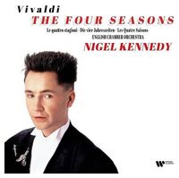 Nigel Kennedy – The Four Seasons (LP, Album, 180G, Vinyl) - Classical