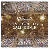 The King's College Choir Of Cambridge – Carols From King's College Cambridge (LP, Compilation, Stereo, Vinyl) - Classical
