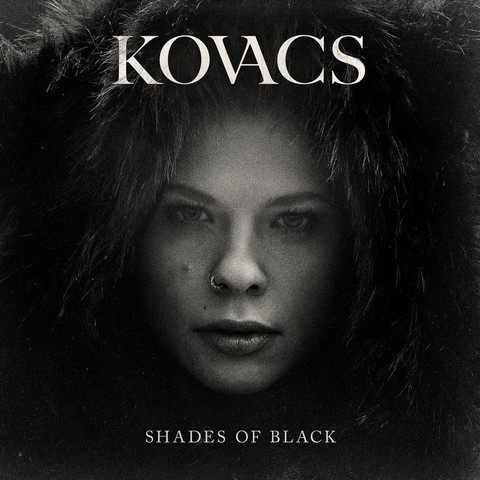 Kovacs – Shades Of Black (LP, Album, Vinyl) - фото 1