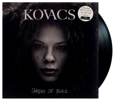 Kovacs – Shades Of Black (LP, Album, Vinyl) - фото 3