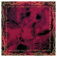 Kyuss – Blues For The Red Sun (LP, Album, Limited Edition, Gold Vinyl)